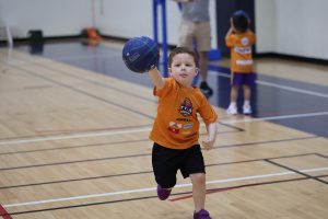 Basketball - BKB Week 6 | TYPA