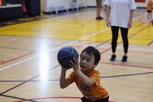 Basketball - BKB Week 6 | TYPA