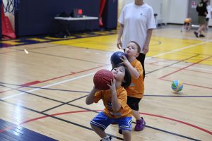 Basketball - BKB Week 6 | TYPA