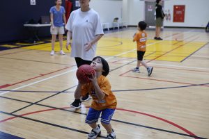 Basketball - BKB Week 6 | TYPA