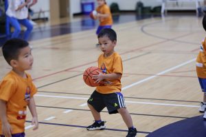 Basketball - BKB Week 6 | TYPA