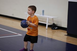 Basketball - BKB Week 6 | TYPA