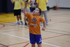 Basketball - BKB Week 6 | TYPA