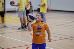 Basketball - BKB Week 6 | TYPA