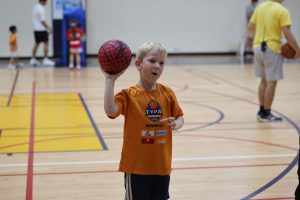 Basketball - BKB Week 6 | TYPA