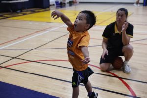 Basketball - BKB Week 6 | TYPA