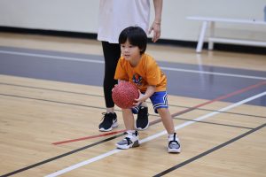 Basketball - BKB Week 6 | TYPA