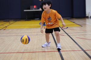 Basketball - BKB Week 6 | TYPA