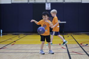 Basketball - BKB Week 6 | TYPA