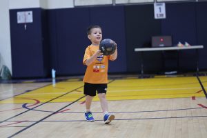 Basketball - BKB Week 6 | TYPA