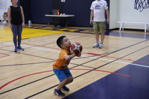 Basketball - BKB Week 6 | TYPA