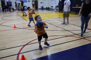 Basketball - BKB Week 6 | TYPA