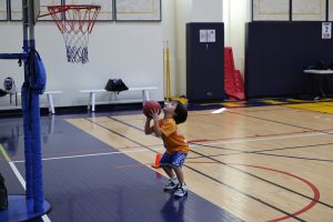 Basketball - BKB Week 6 | TYPA