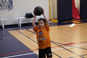 Basketball - BKB Week 6 | TYPA