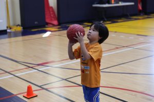 Basketball - BKB Week 6 | TYPA