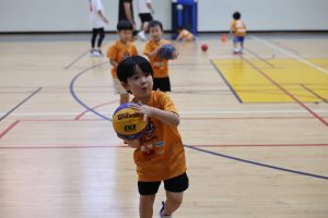 Basketball - BKB Week 6 | TYPA