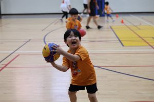 Basketball - BKB Week 6 | TYPA