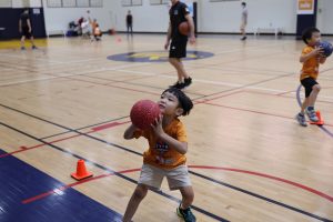 Basketball - BKB Week 6 | TYPA