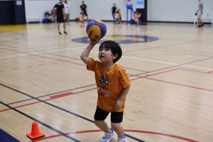 Basketball - BKB Week 6 | TYPA