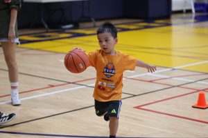 Basketball - BKB Week 6 | TYPA