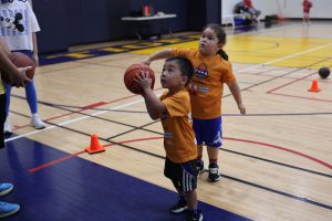 Basketball - BKB Week 6 | TYPA