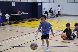 Basketball - BKB Week 6 | TYPA