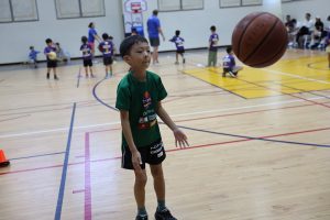 Basketball - BKB Week 6 | TYPA