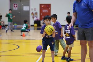 Basketball - BKB Week 6 | TYPA