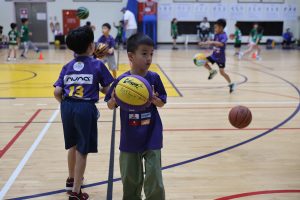 Basketball - BKB Week 6 | TYPA