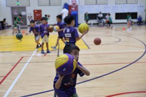 Basketball - BKB Week 6 | TYPA