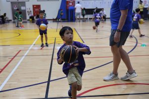 Basketball - BKB Week 6 | TYPA