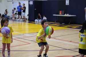 Basketball - BKB Week 6 | TYPA