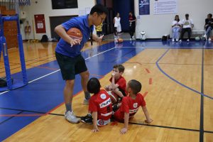 Basketball - BKB Week 6 | TYPA