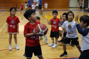 Basketball - BKB Week 6 | TYPA