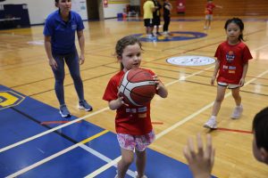 Basketball - BKB Week 6 | TYPA