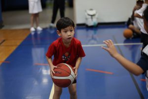 Basketball - BKB Week 6 | TYPA