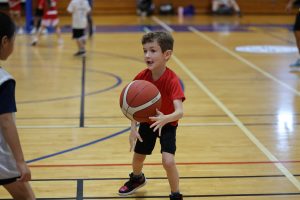 Basketball - BKB Week 6 | TYPA