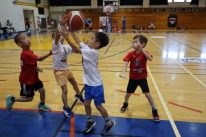 Basketball - BKB Week 6 | TYPA