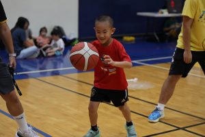 Basketball - BKB Week 6 | TYPA