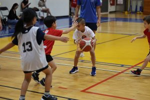 Basketball - BKB Week 6 | TYPA