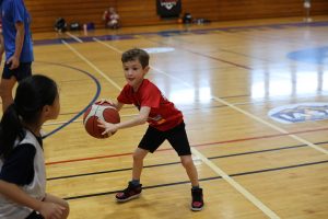 Basketball - BKB Week 6 | TYPA