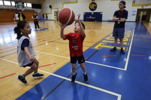 Basketball - BKB Week 6 | TYPA