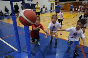 Basketball - BKB Week 6 | TYPA