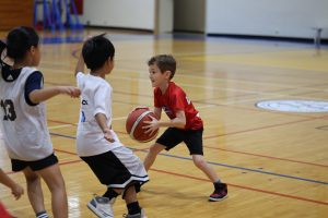 Basketball - BKB Week 6 | TYPA