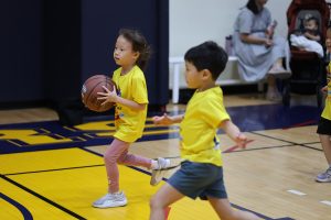 Basketball - BKB Week 6 | TYPA