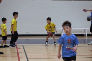 Basketball - BKB Week 6 | TYPA