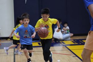 Basketball - BKB Week 6 | TYPA