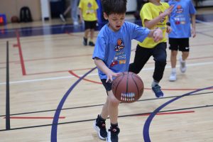 Basketball - BKB Week 6 | TYPA