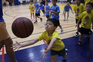 Basketball - BKB Week 6 | TYPA