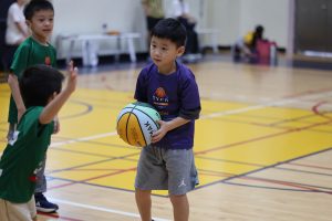 Basketball - BKB Week 6 | TYPA